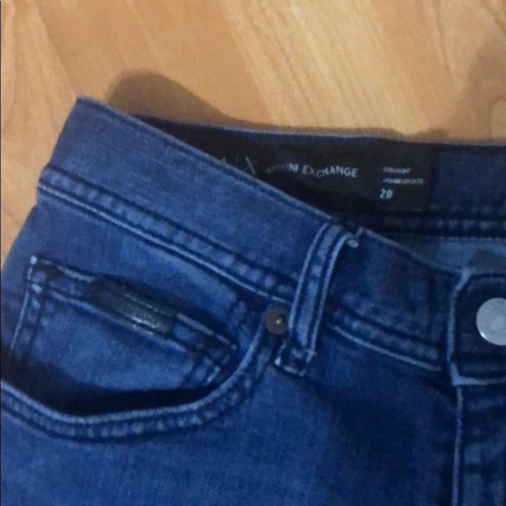 Mens Armani Exchange jeans - Picture 2 of 7